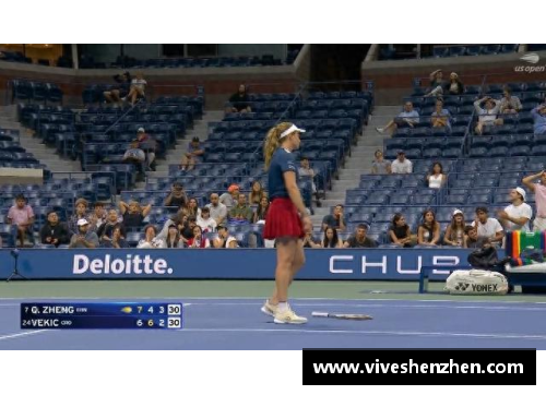 amjs澳金沙门(中国)有限公司郑钦文勇闯WTA1000八强，00后金花德比引爆网球热潮 - 副本